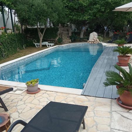 Katy&Mladen 1 Appartement Baška Buitenkant foto