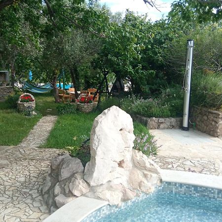 Katy&Mladen 1 Appartement Baška Buitenkant foto