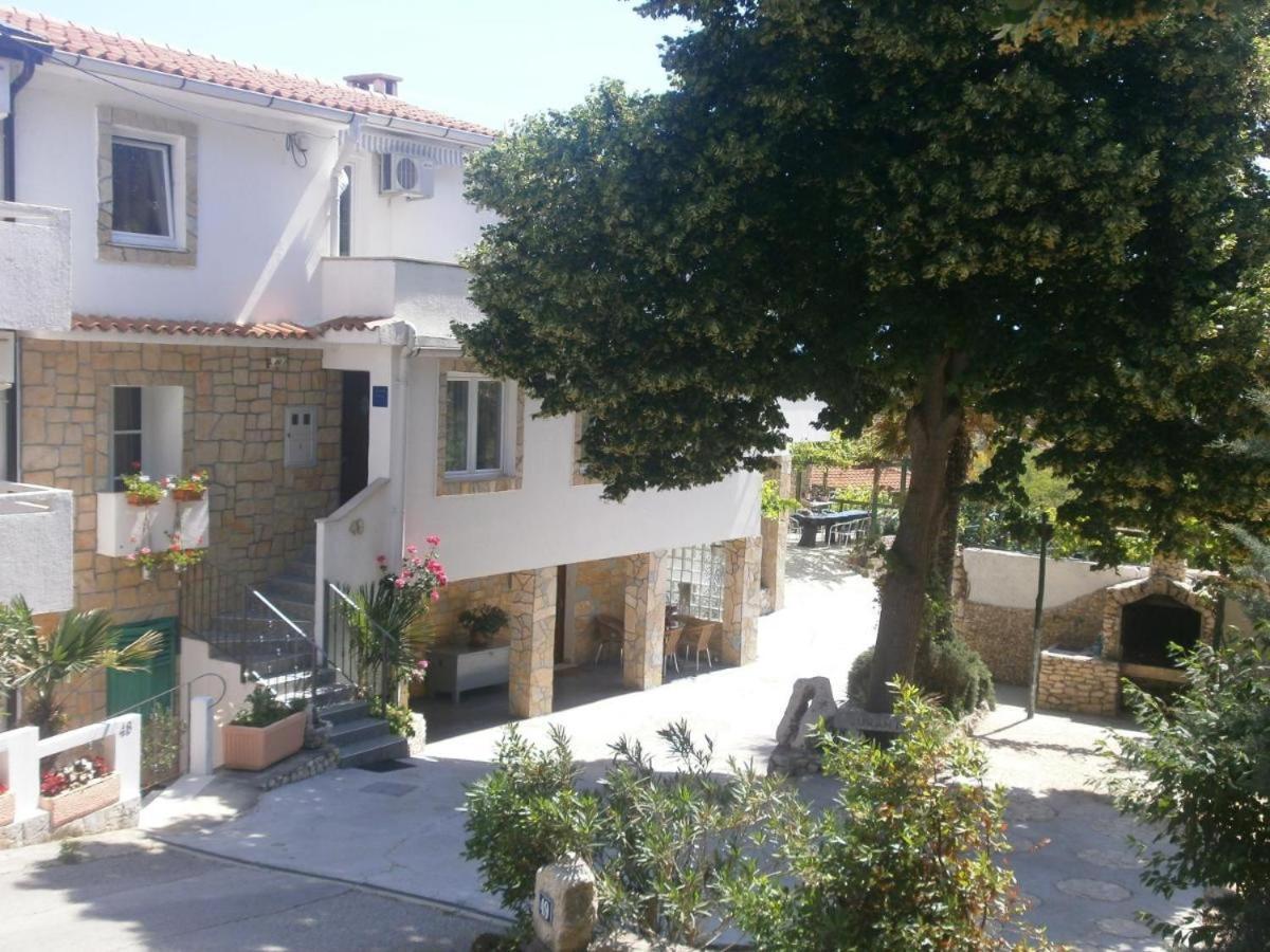Katy&Mladen 1 Appartement Baška Buitenkant foto