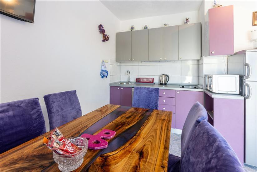 Katy&Mladen 1 Appartement Baška Buitenkant foto