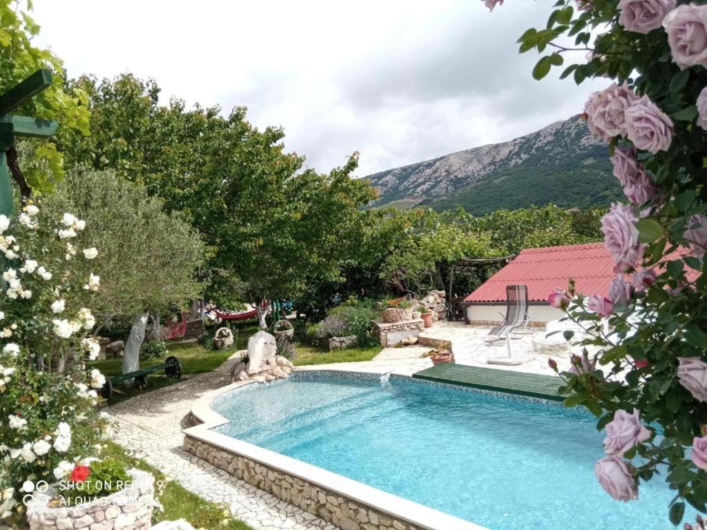 Katy&Mladen 1 Appartement Baška Buitenkant foto
