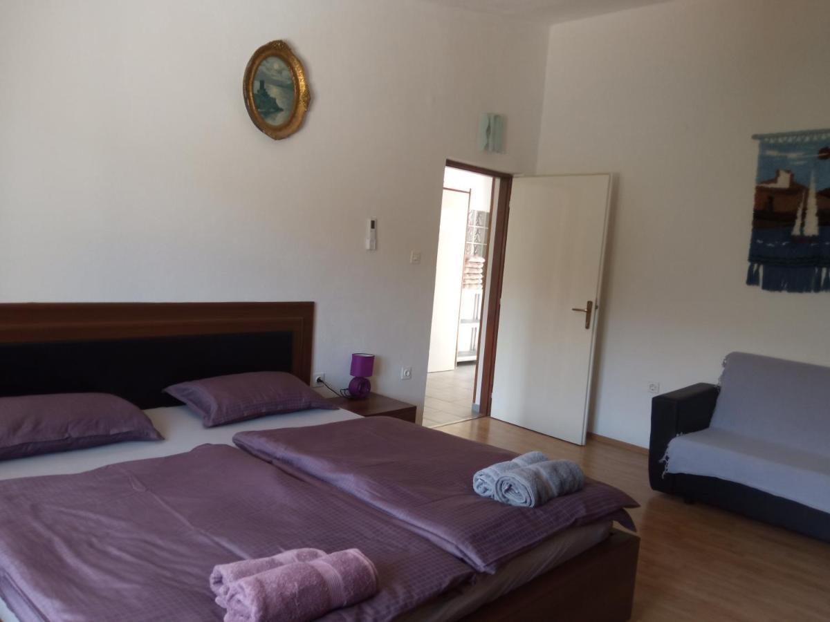 Katy&Mladen 1 Appartement Baška Buitenkant foto