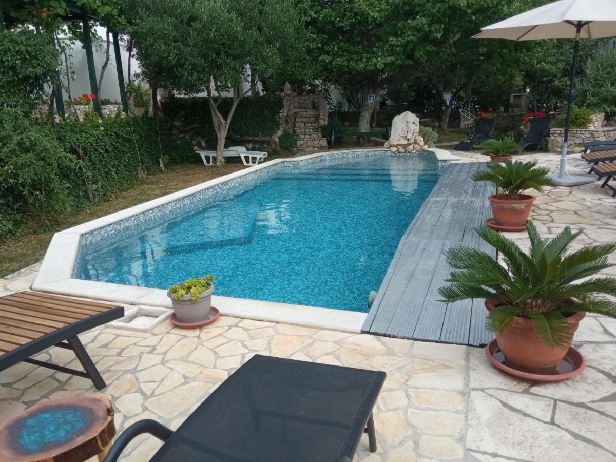Katy&Mladen 1 Appartement Baška Buitenkant foto