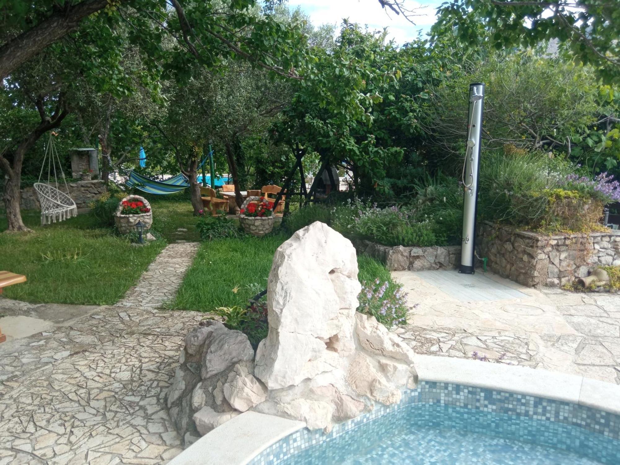 Katy&Mladen 1 Appartement Baška Buitenkant foto